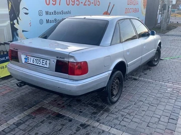 Авто Audi 100 1991 № 8267162