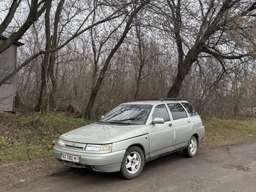 Авто ВАЗ 21114 2006 № 8267163
