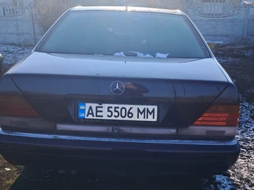 Авто Mercedes E Серия 1998 № 8267164