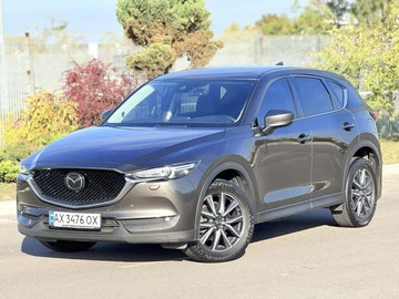 Авто Mazda Cx-5 2018 № 8267165