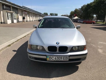 Авто BMW 5 Серия 1998 № 8267166