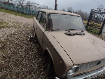 Авто ВАЗ 2101 1978 № 8267167