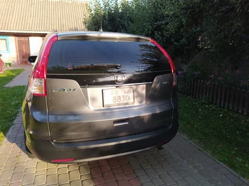 Авто Honda Cr-V 2014 № 8267168