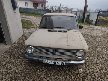 Авто ВАЗ 2101 1978 № 8267169