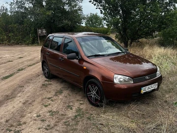 Авто ВАЗ 1117 Kalina 2008 № 8267170