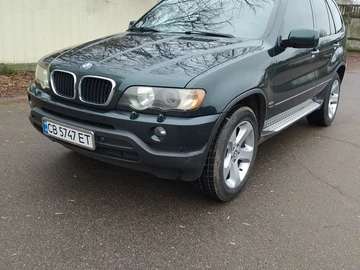 Авто BMW X5 2003 № 8267171