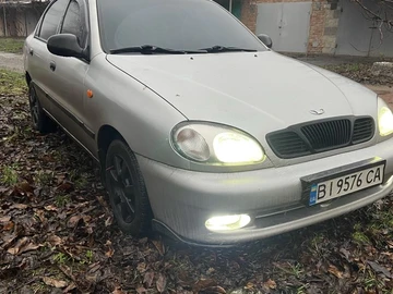Авто Daewoo Lanos Sens  2005 № 8267173