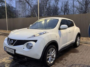 Авто Nissan Juke 2012 № 8267180
