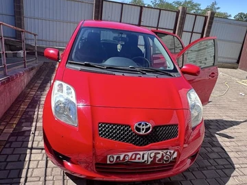 Авто Toyota Yaris 2008 № 8267182