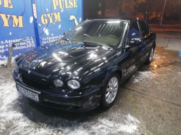 Авто Jaguar X-Type 2006 № 8267184