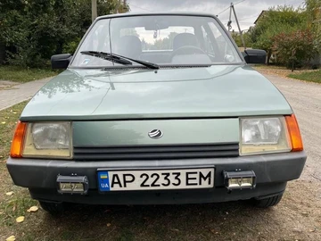 Авто ЗАЗ 1102 2006 № 8267186