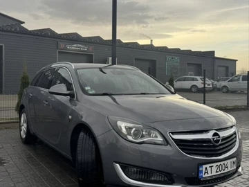 Авто Opel Insignia 2016 № 8267188