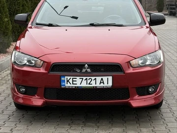 Авто Mitsubishi Lancer 2007 № 8267189