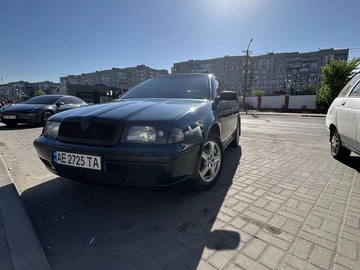 Авто Skoda Octavia 1998 № 8267190