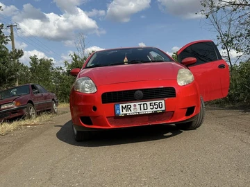 Авто Fiat Grande Punto 2009 № 8267194