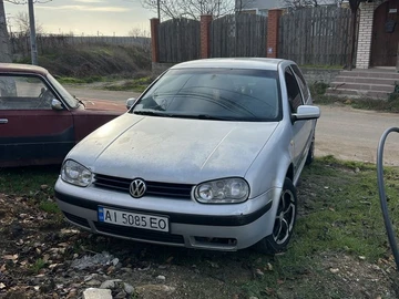 Авто Volkswagen Golf 1999 № 8267195