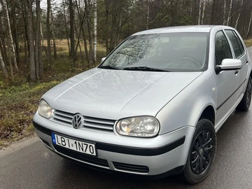 Авто Volkswagen Golf 2002 № 8267198