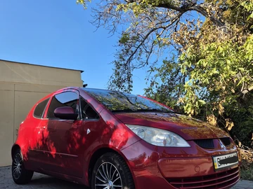 Авто Mitsubishi Colt 2008 № 8267199