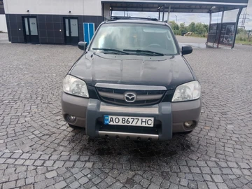 Авто Mazda Tribute 2003 № 8267200