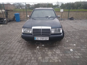 Авто Mercedes 200 1989 № 8267201