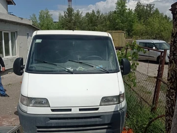 Авто Citroen Jumper 2000 № 8267202
