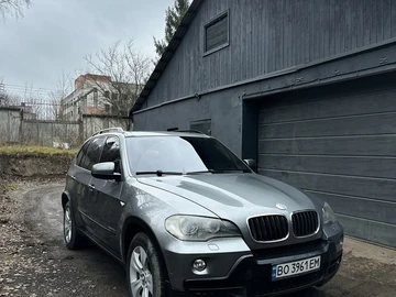 Авто BMW X5 2010 № 8267227