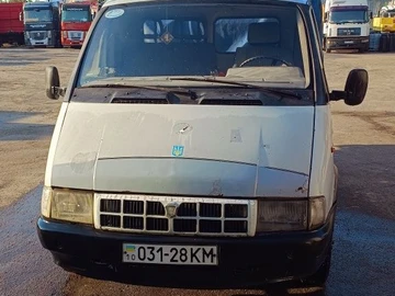 Авто ГАЗ 3221 Газель 2002 № 8267229