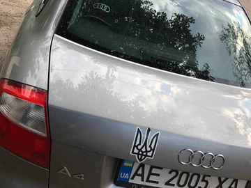Авто Audi A4 2002 № 8267230