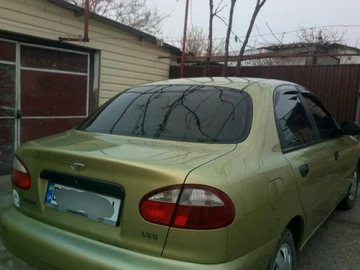 Авто Daewoo Sens 2007 № 8267231