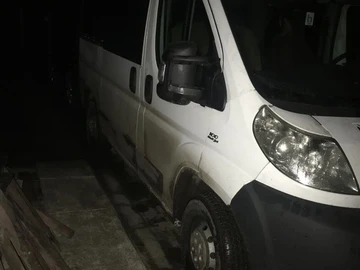 Авто Fiat Ducato 2006 № 8267233