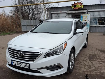 Авто Hyundai Sonata 2014 № 8267236
