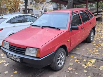 Авто ВАЗ 2109 1995 № 8267240