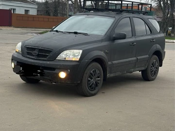 Авто KIA Sorento 2006 № 8267241
