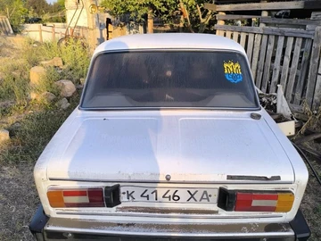 Авто ВАЗ 2106 1986 № 8267242