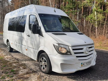 Авто Mercedes Sprinter 2008 № 8267245