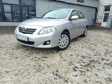 Авто Toyota Corolla 2008 № 8267246