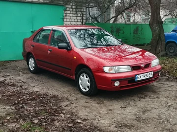 Авто Nissan Almera 1995 № 8267249