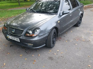 Авто Geely Ck 2009 № 8267252