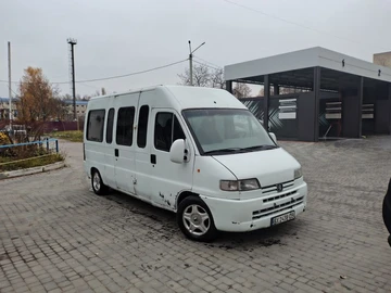 Авто Peugeot Boxer 2001 № 8267253