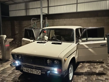 Авто ВАЗ 2106 1986 № 8267254