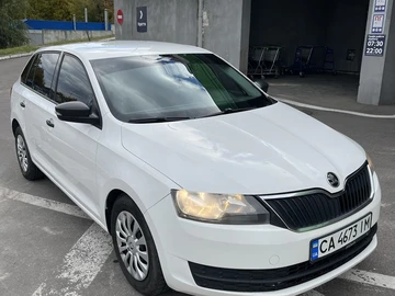 Авто Skoda Rapid 2015 № 8267257