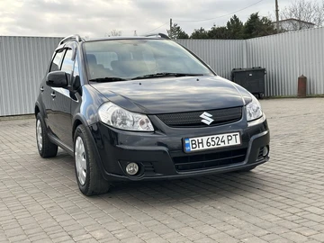 Авто Suzuki Sx4 2008 № 8267258