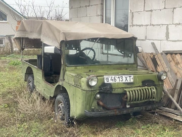 Авто ЛуАЗ 967 1979 № 8267259