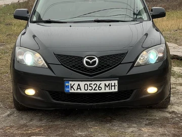 Авто Mazda 3 2007 № 8267261