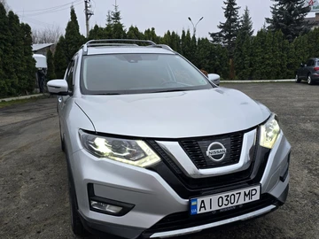 Авто Nissan Rogue 2018 № 8267264