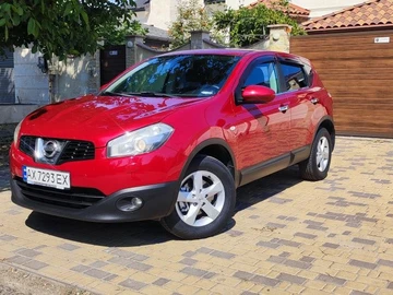 Авто Nissan Qashqai 2011 № 8267266