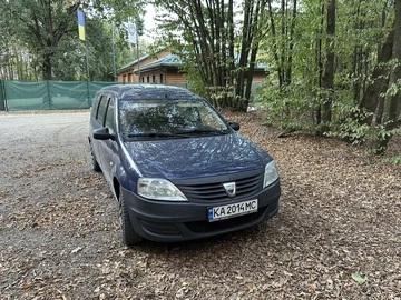 Авто Dacia Logan 2009 № 8267267