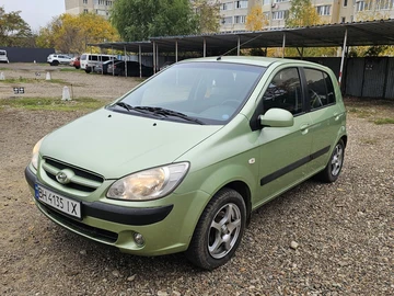 Авто Hyundai Getz 2007 № 8267289