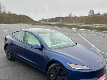 Авто Tesla Model 3 2025 № 8267291