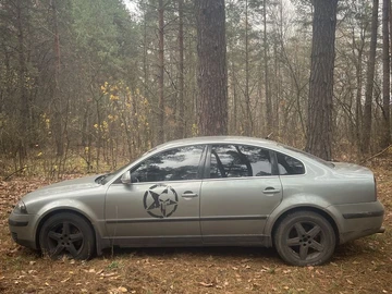 Авто Volkswagen Passat Sedan 2004 № 8267292